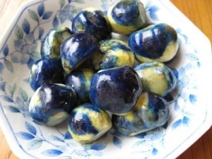 山形 丸茄子漬