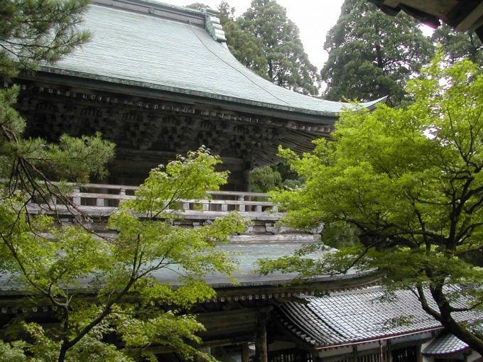 山門