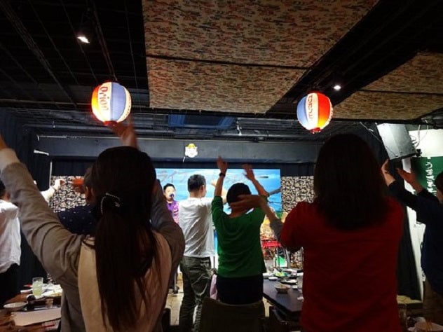 島唄ライブ居酒屋　ちょんちょん