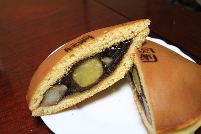 御菓子庵　風月堂