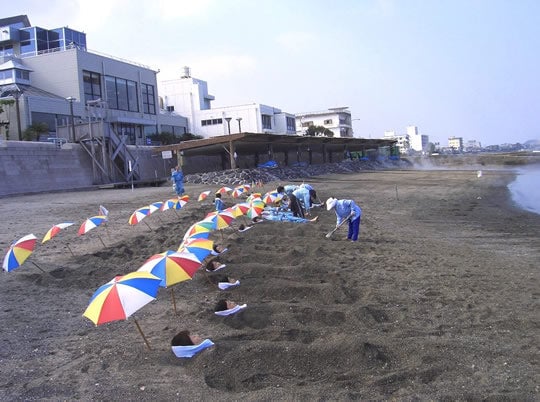 鹿児島 指宿温泉