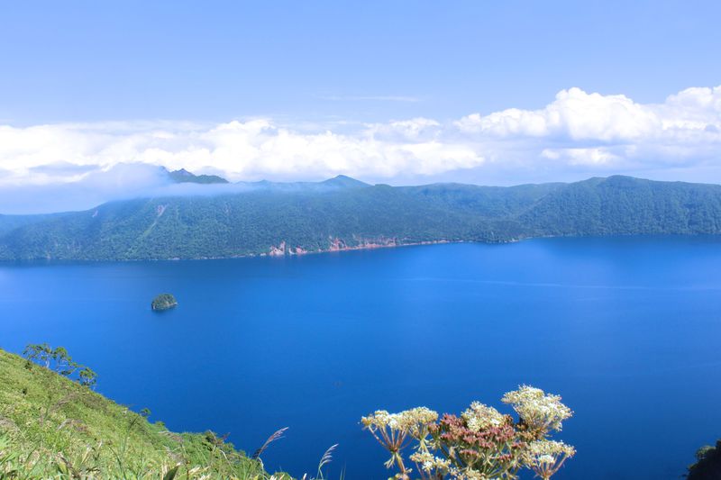 摩周湖