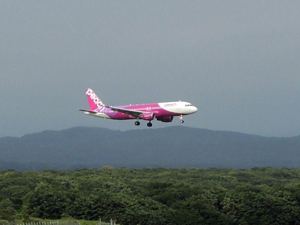 新千歳空港周辺 観光名所 新千歳空港 展望デッキ