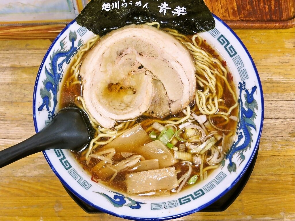 旭川らぅめん青葉 本店