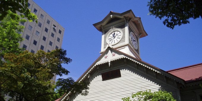 季節ごとに違う楽しみ方で札幌を旅しよう