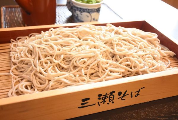 板そば