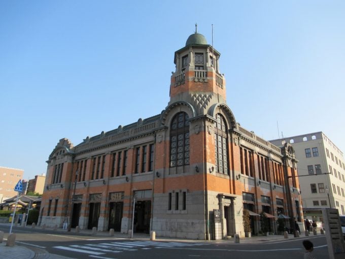 歴史的建造物巡り