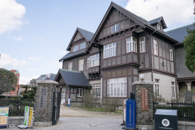 歴史的建造物巡り