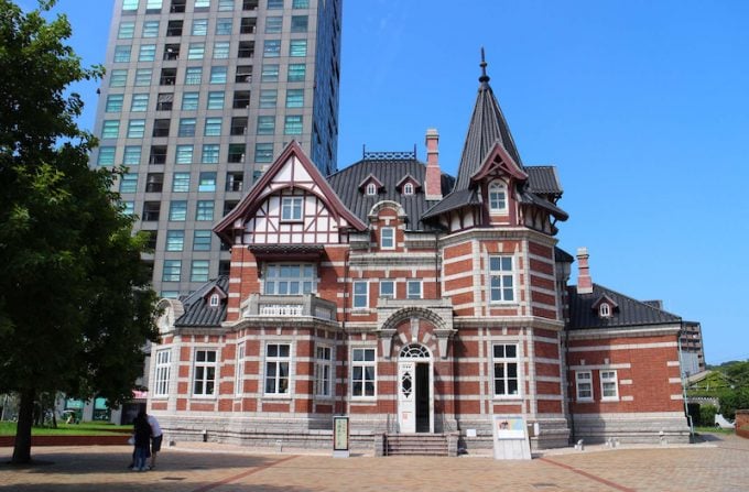 歴史的建造物巡り