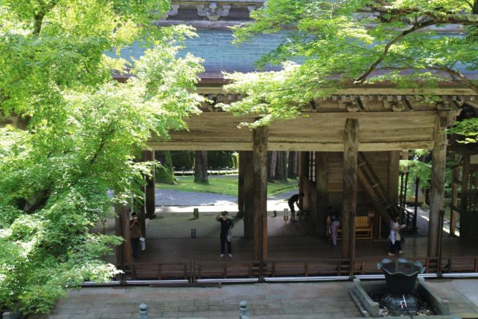 永平寺
