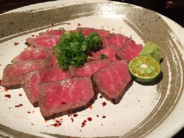泡盛と沖縄料理　郷家