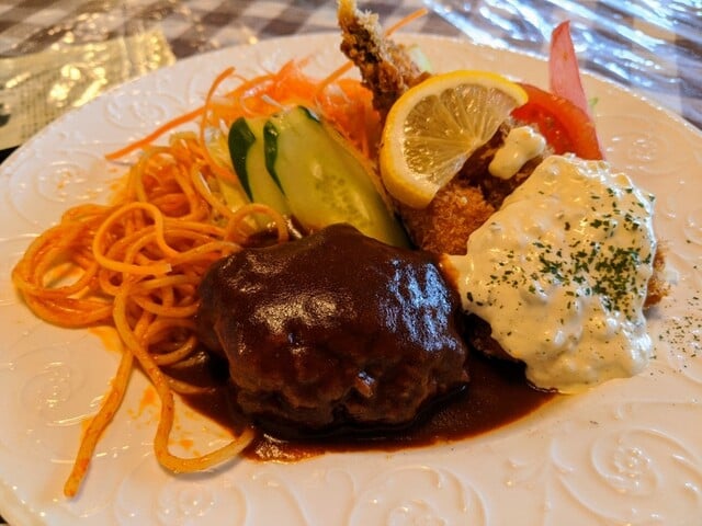 洋食屋バンク