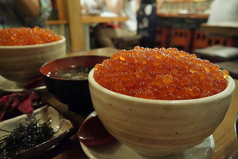 北海道海鮮丼 海味はちきょう　別邸　おやじ