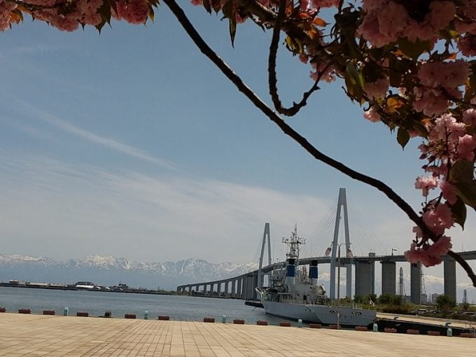 海王丸パーク