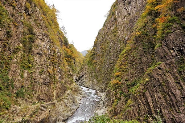 清津峡