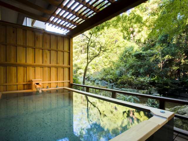 清流荘