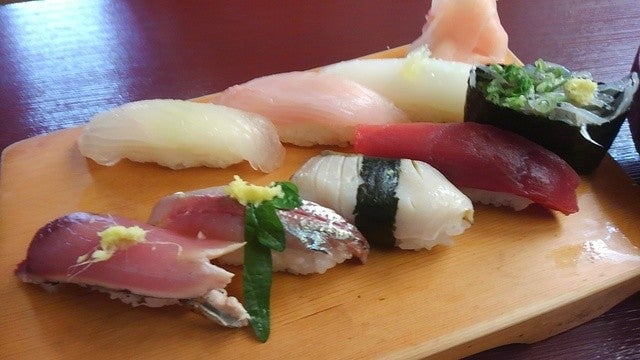 伊豆 瀬浜寿司
