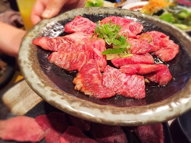 炭火焼肉 慶州