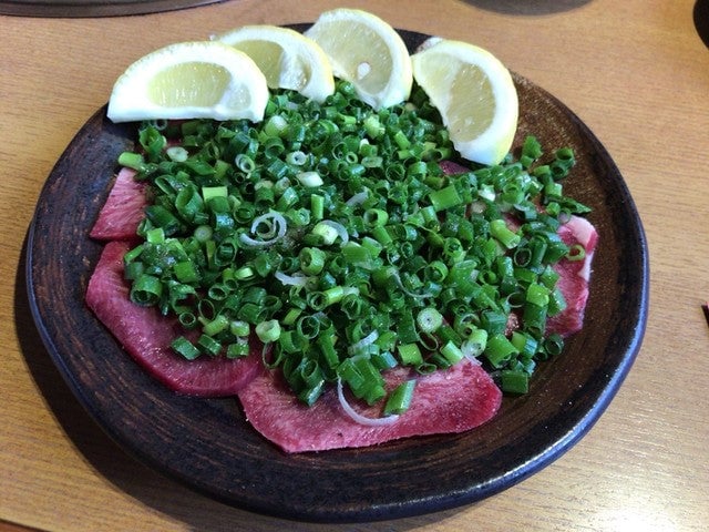 炭火焼肉 慶州