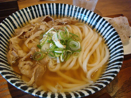 札幌 増田うどん(中央区)