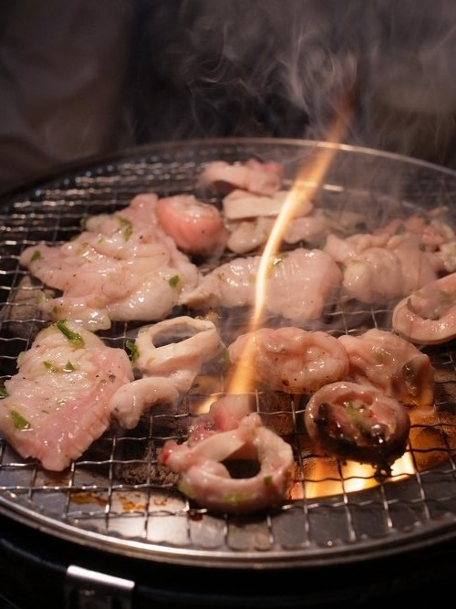 札幌 焼肉 味覚園の焼肉