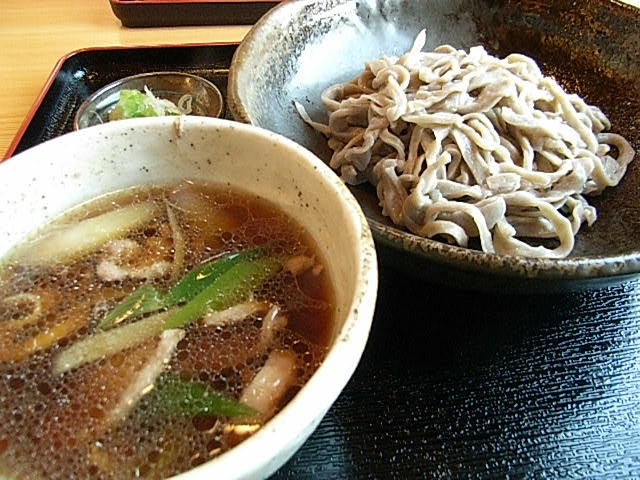 札幌 蕎麦 手打ちそば さくら