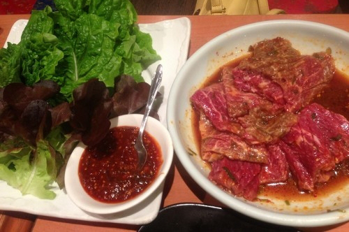 札幌 トトリの焼肉