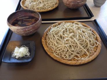 札幌 蕎麦 さとやま(東区)