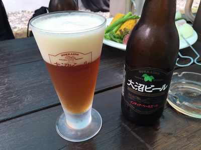 大沼ビール(七飯町)