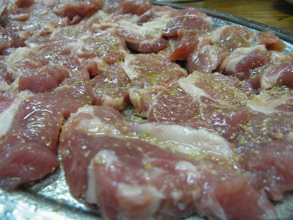 札幌 焼肉 浅鞍の焼肉