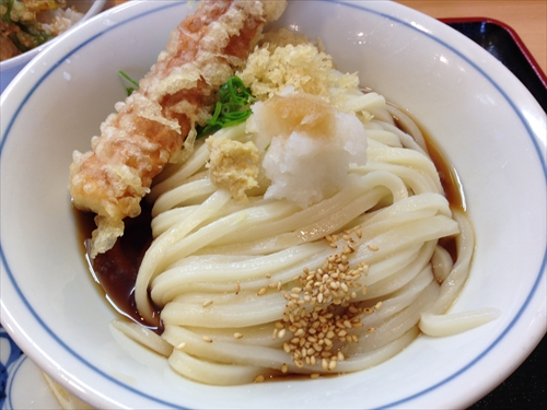 札幌 うどん 寺屋(西区)