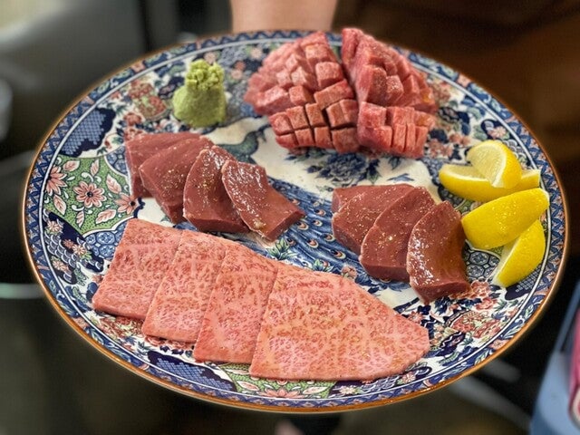 焼肉 うしなり