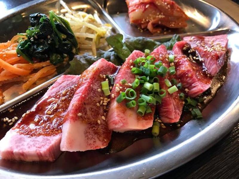 焼肉 南大門