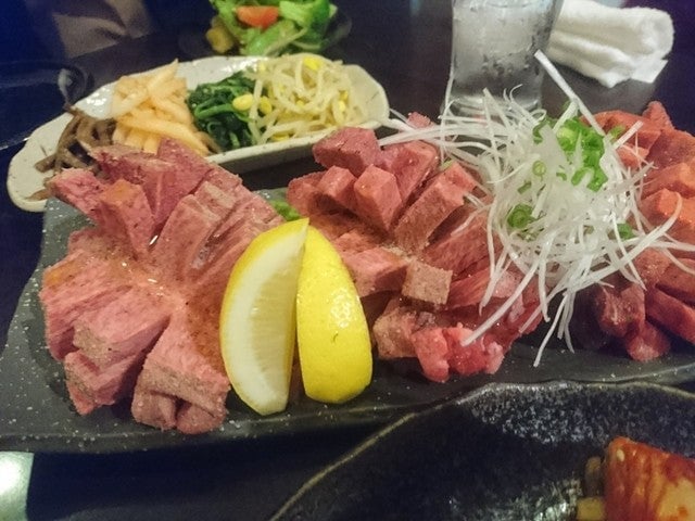 焼肉ホルモン6番町