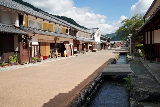 熊川宿