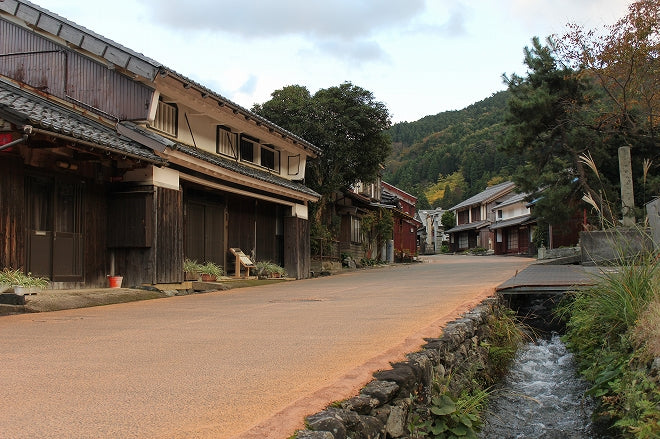 熊川宿