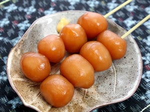 玉こんにゃく　　