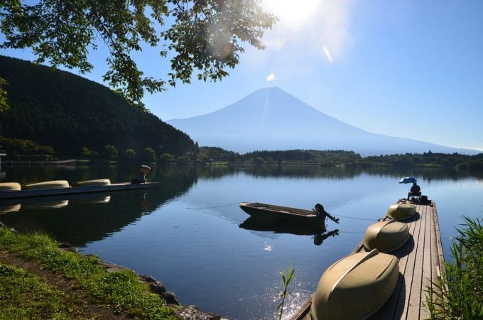 田貫湖