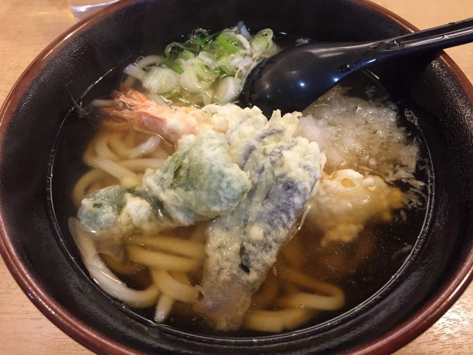 百万石うどん