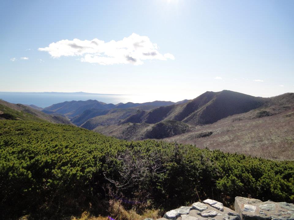 知床峠