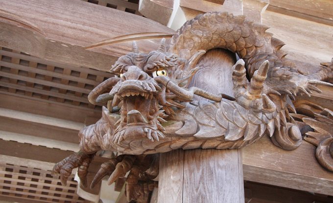 秋葉山本宮秋葉神社