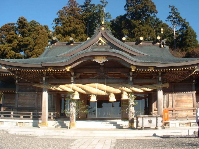 秋葉山本宮秋葉神社