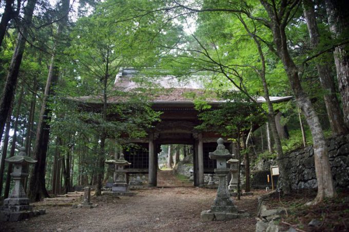 秋葉山本宮秋葉神社