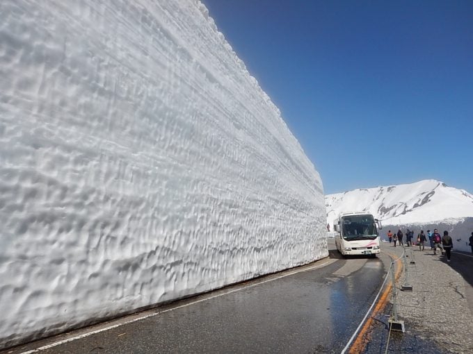 立山黒部アルペンルート