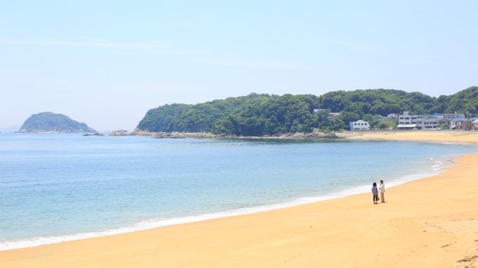 篠島
