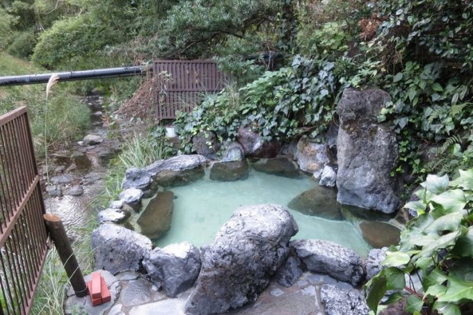鹿児島 紫尾温泉