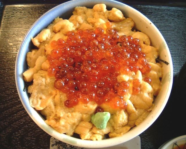 北海道 海鮮丼　網元直営さわ