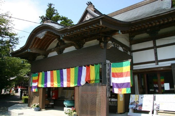 舘山寺