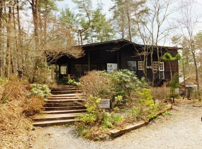 蓼科高原