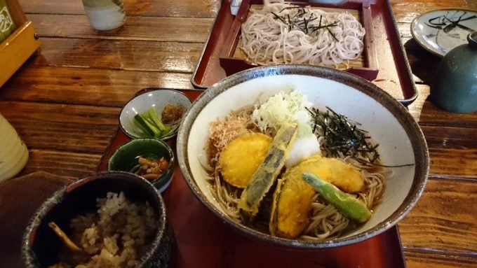 蓼科高原
